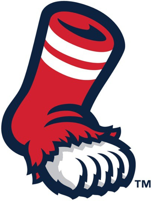 Pawtucket Red Sox 2015-Pres Cap Logo 2 vinyl decal